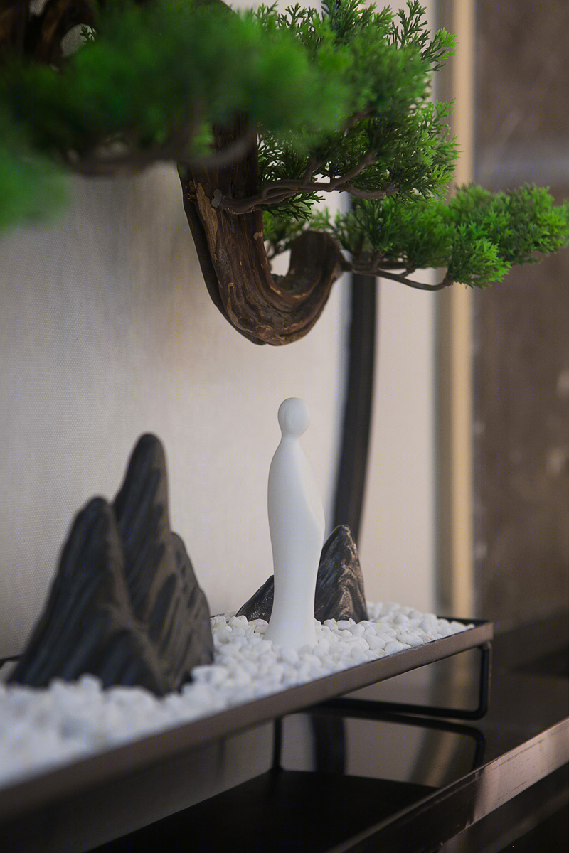 秋色·山色时光样板房-4