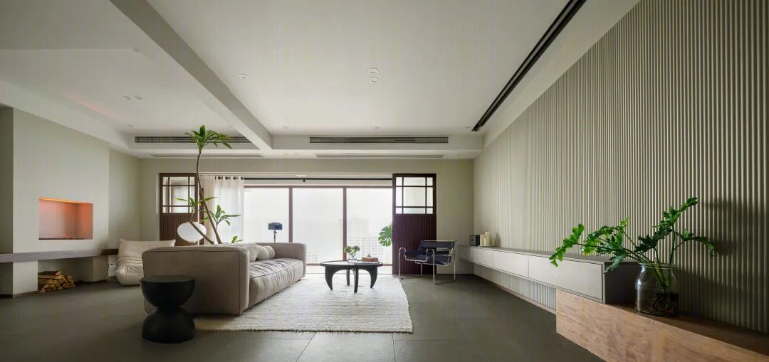 轻复古婚房改造丨中国重庆丨MilsKong Yu Design Studio-22