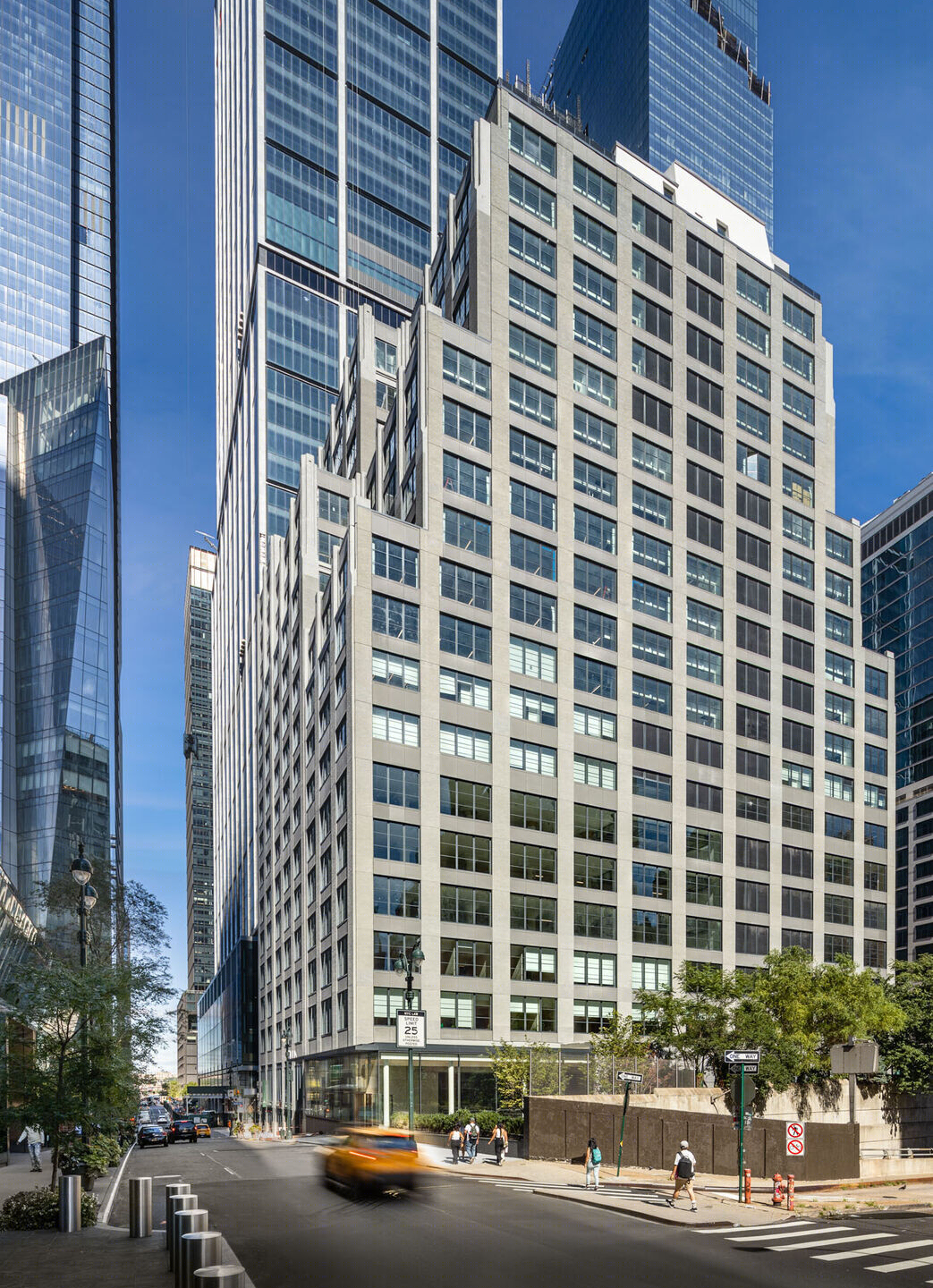 纽约原印刷厂大厦改造丨美国纽约丨MdeAS Architects-7