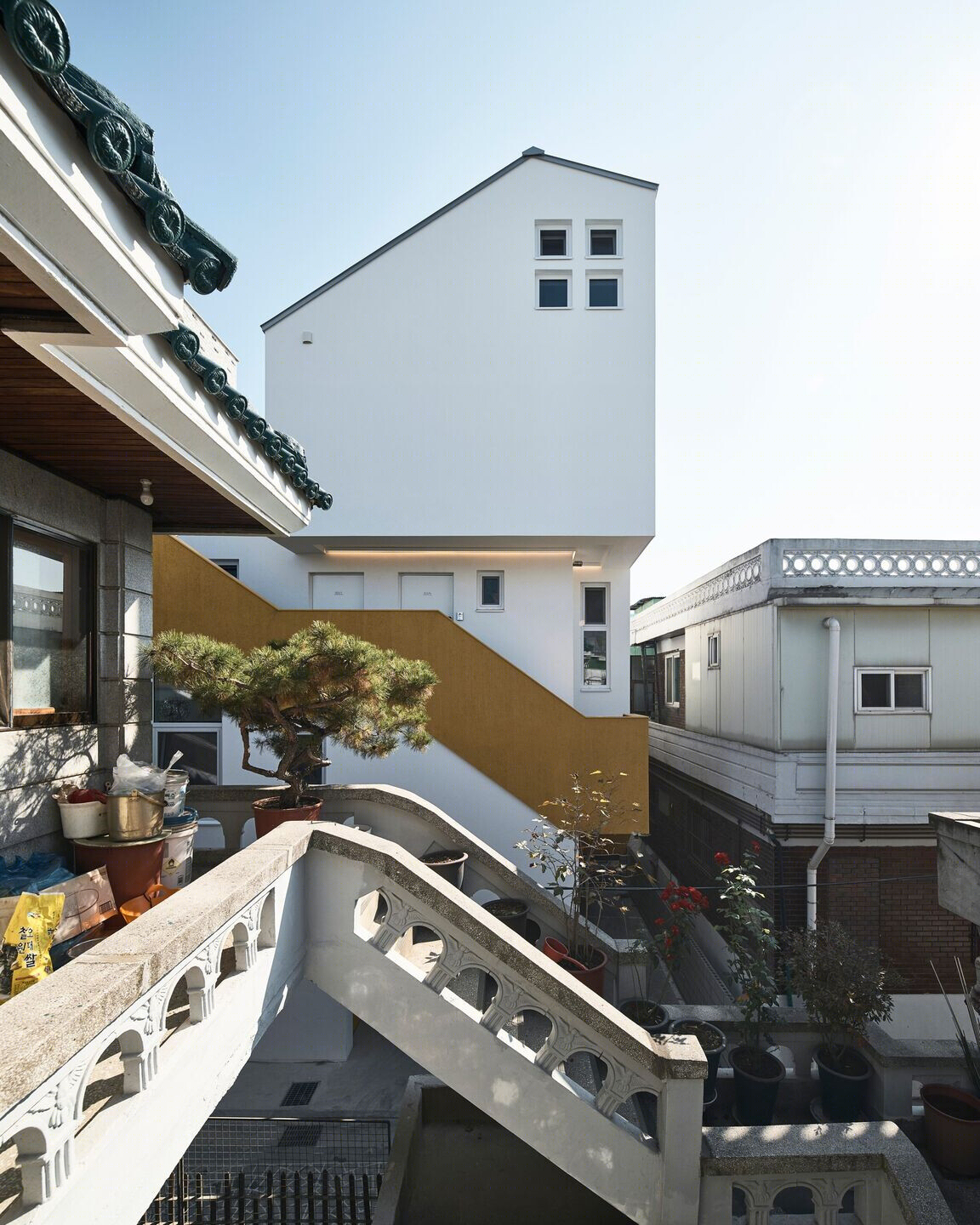 首尔 Alley House丨韩国首尔丨Todot Architects and Partners-10