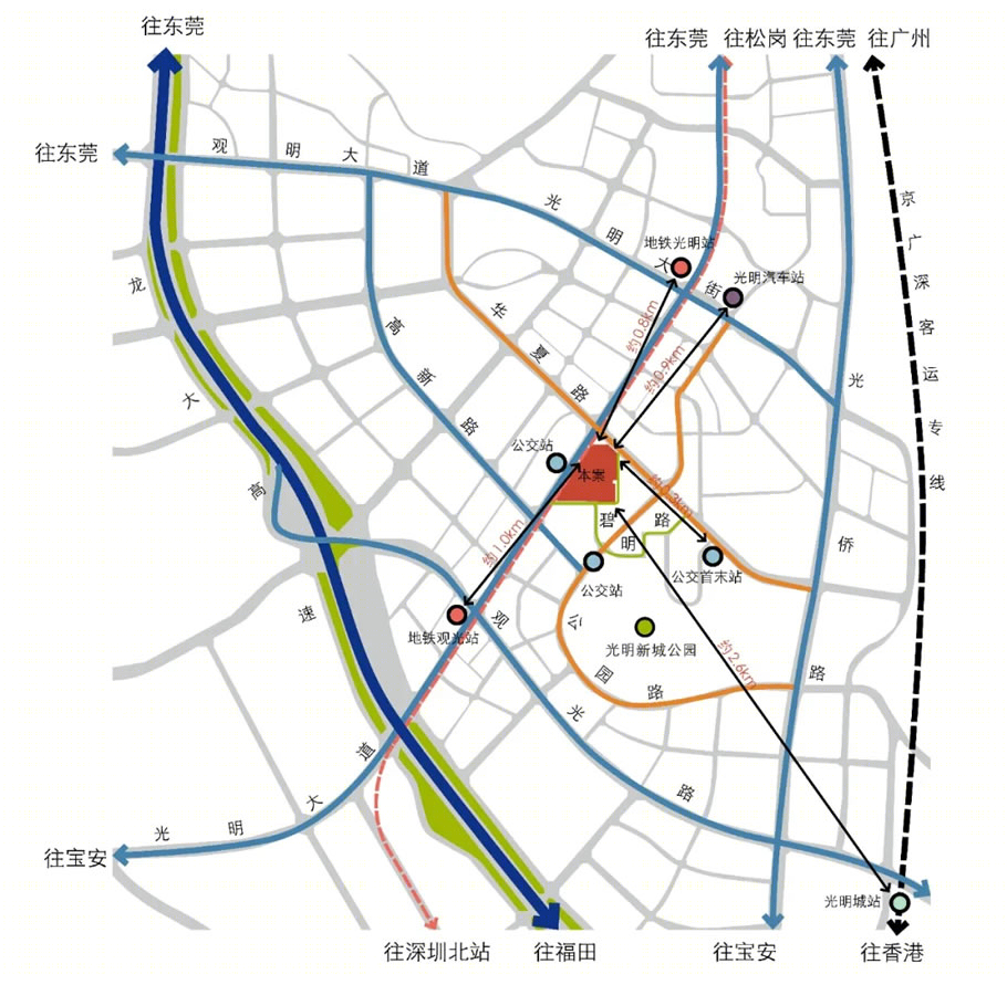 宏发万悦山名庭丨中国深圳-17