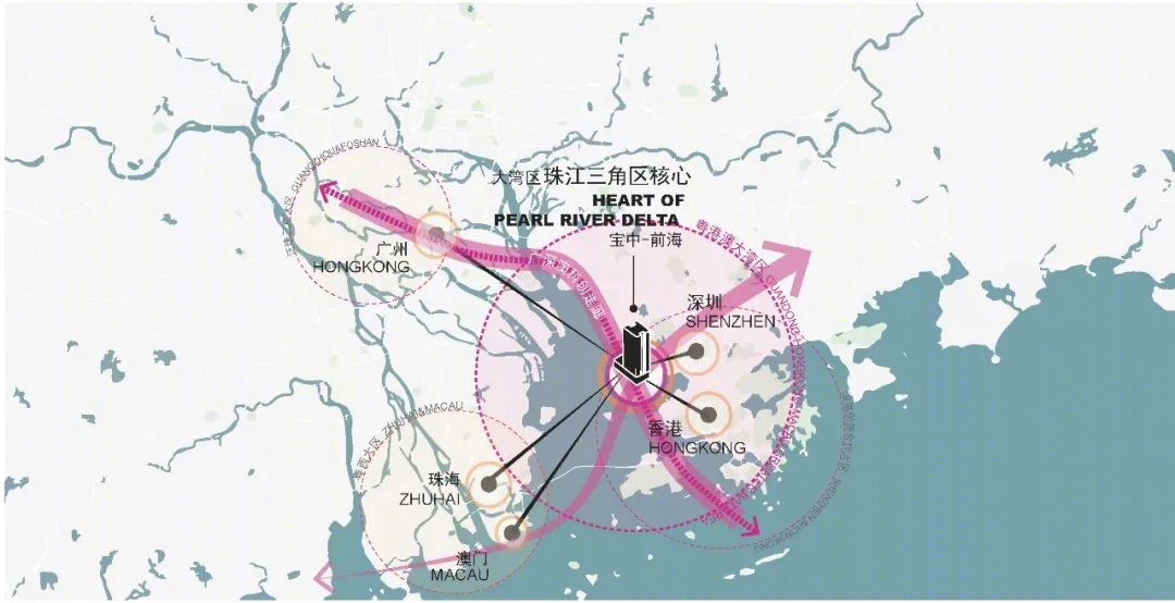 深圳华侨城宝辰大厦丨中国深圳丨深圳市库博建筑设计事务所有限公司(立方设计)-4