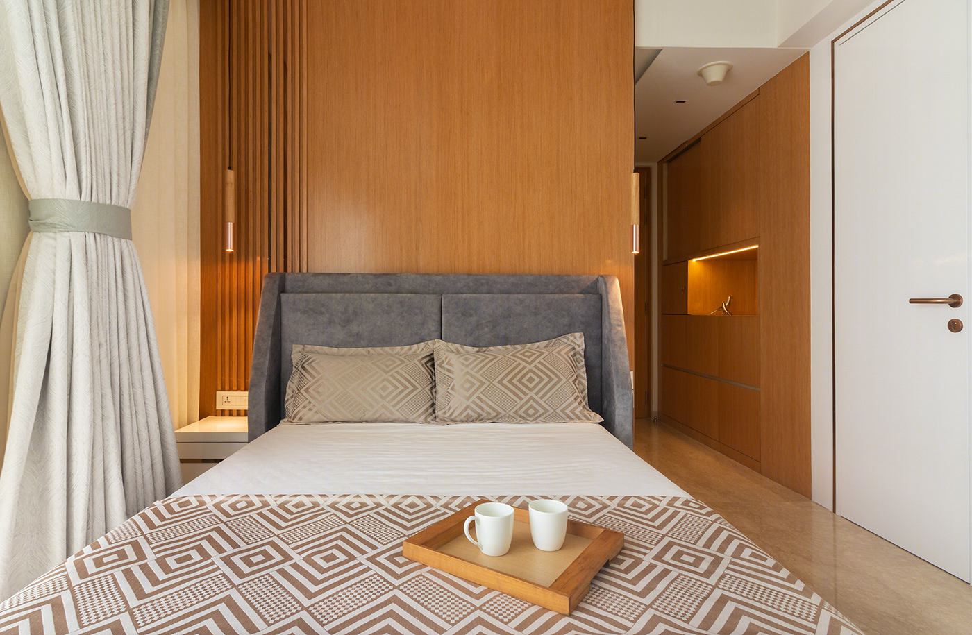 Zope's residence · 简约现代的玻璃住宅丨UB Architects-6