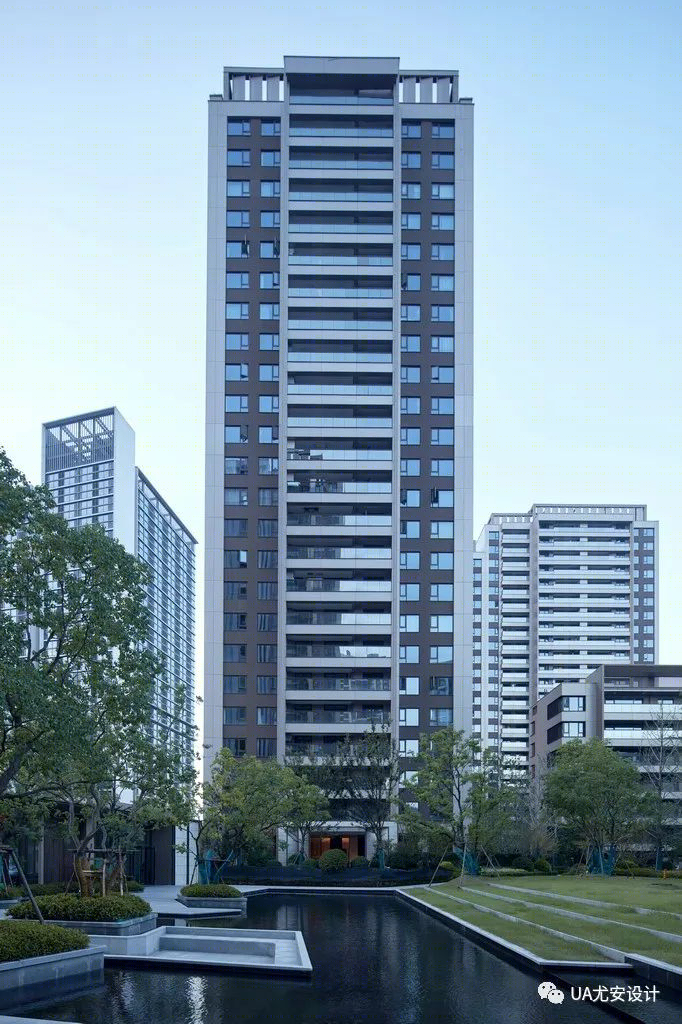 杭州仁恒置地前湾国际社区北区住宅丨中国杭州丨UA尤安设计事业四部-8