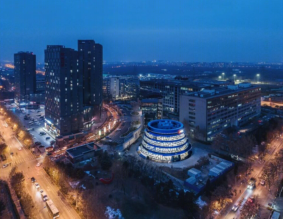上地 NEO | 科技园区的新地标-38