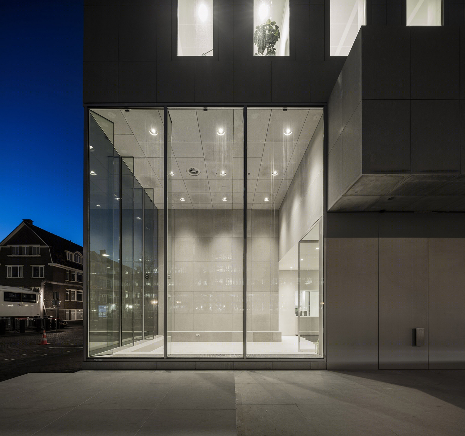 荷兰最高法院丨KAAN Architecten-71