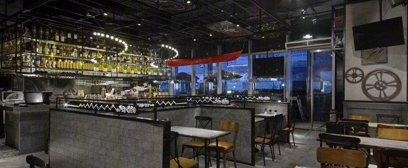 海岸城酷炫工业风龙虾餐厅(小龙女)-16
