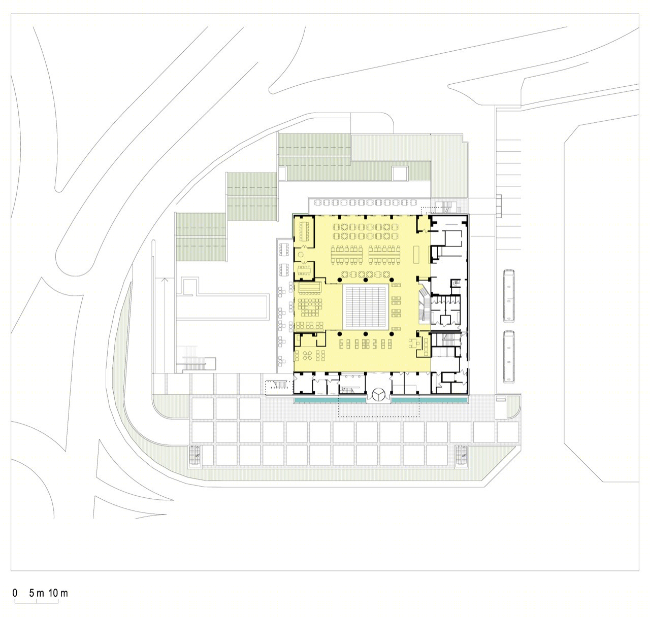土耳其 WORKINN 酒店 | 绿色环保与工业风格的完美结合-66