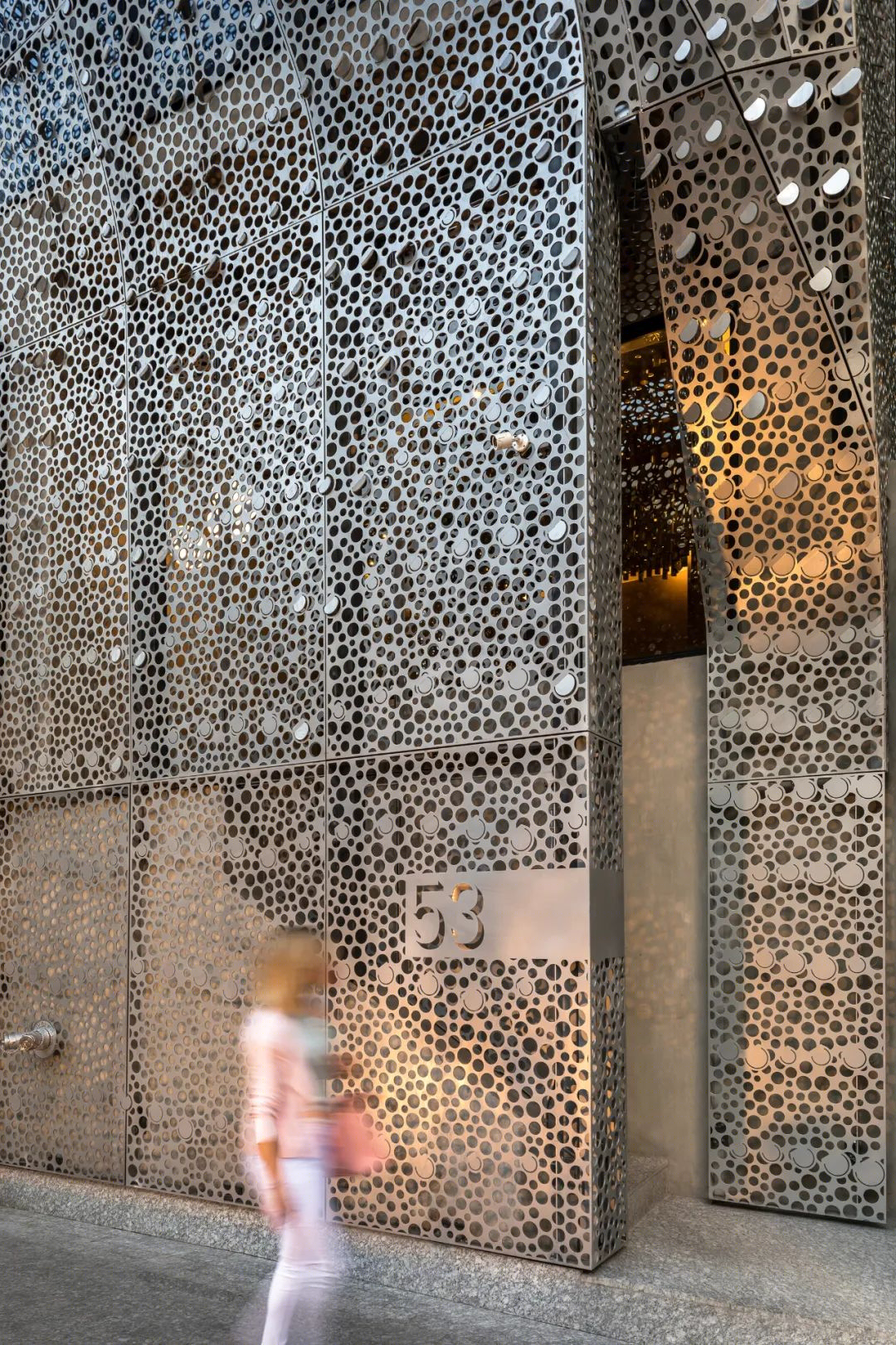 Profiles 办公楼丨墨西哥墨西哥城丨Belzberg Architects-21