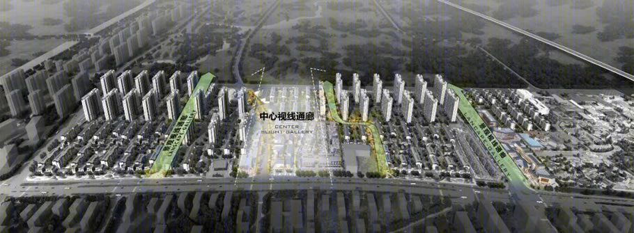 扬州华侨城·万科·侨城里丨中国扬州丨柏涛建筑设计(深圳)有限公司-16