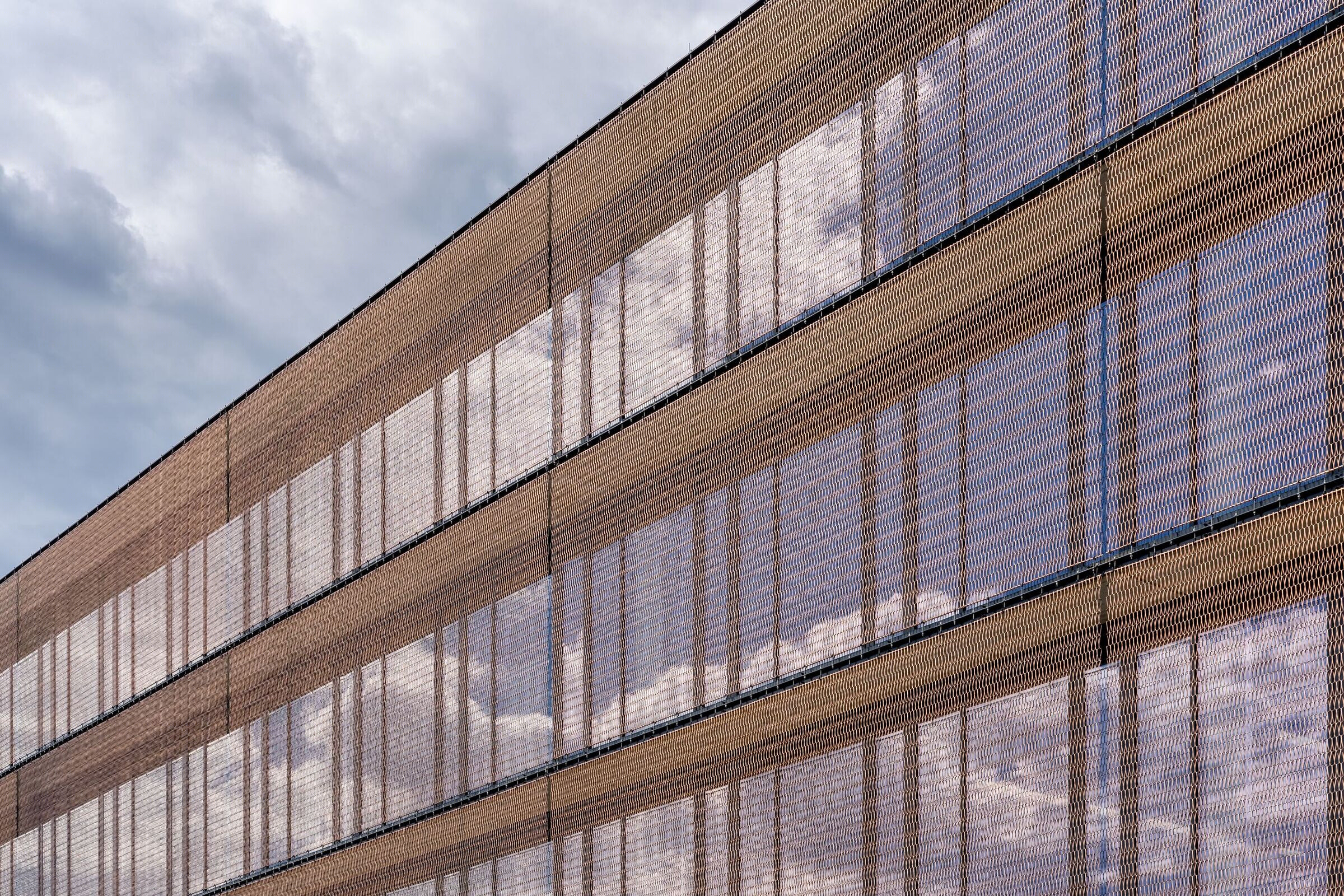 布达佩斯 Market Épito 建筑公司总部丨匈牙利布达佩斯丨Codina Architectural-36
