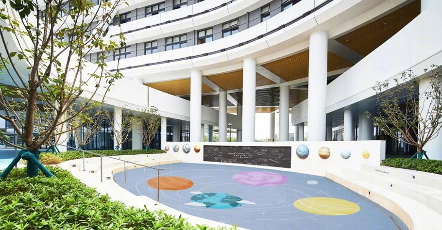 南京金地未来学校丨中国南京丨南京長江都市建筑设计股份有限公司-32