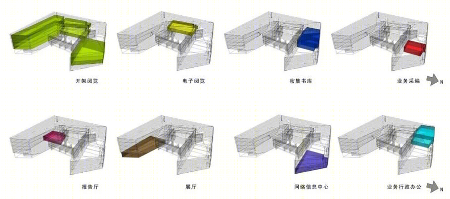 泰州医药城图书馆丨中国泰州丨江苏省建筑设计研究院股份有限公司-29