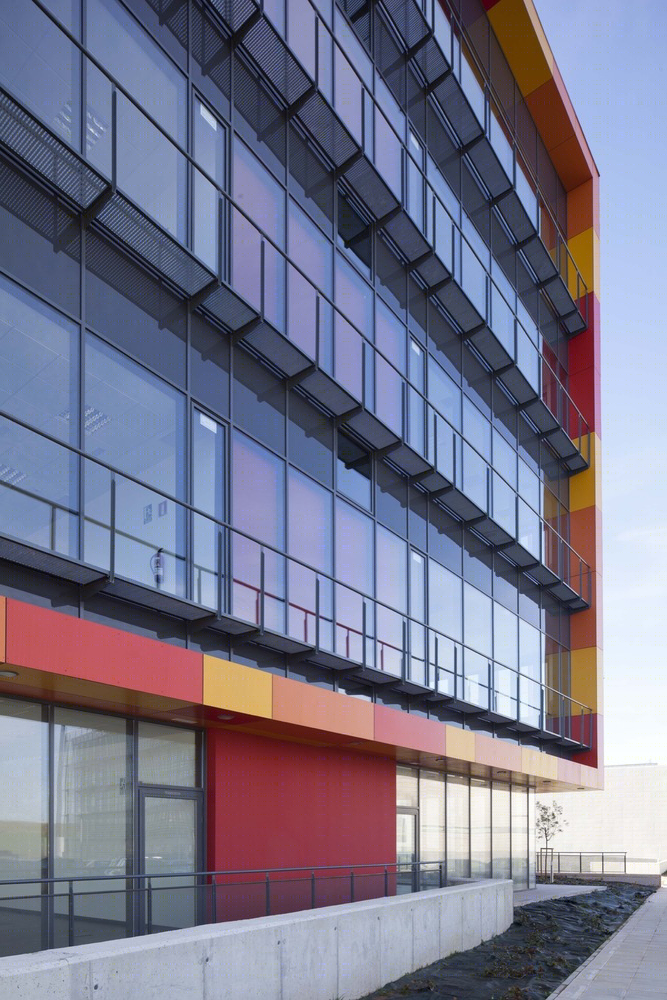 西班牙坎塔布里亚科技园区丨Pablo Notari Oviedo,SUMAR urbanismo y arquitectura,CONURMA IngenierosConsultores-19