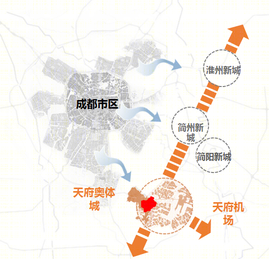 西部金融创新中心项目（一期）丨中国成都丨成都市建筑设计研究院-7