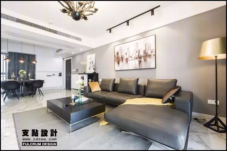 现代极简，暖阳下的写意人生-36