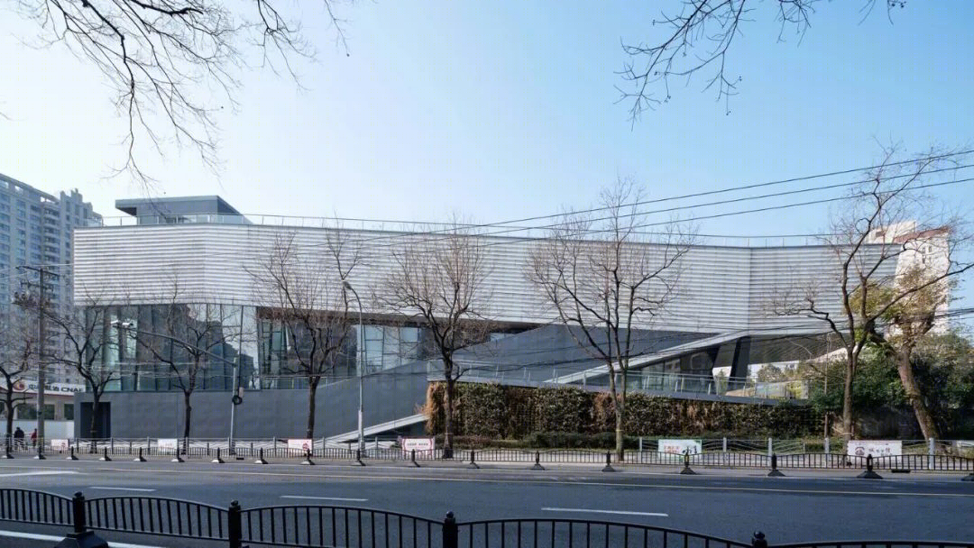 绿谷艺术中心丨中国上海丨山水秀建筑事务所-23