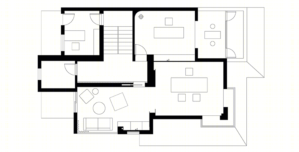 BOB DESIGN OFFICE 办公空间-27