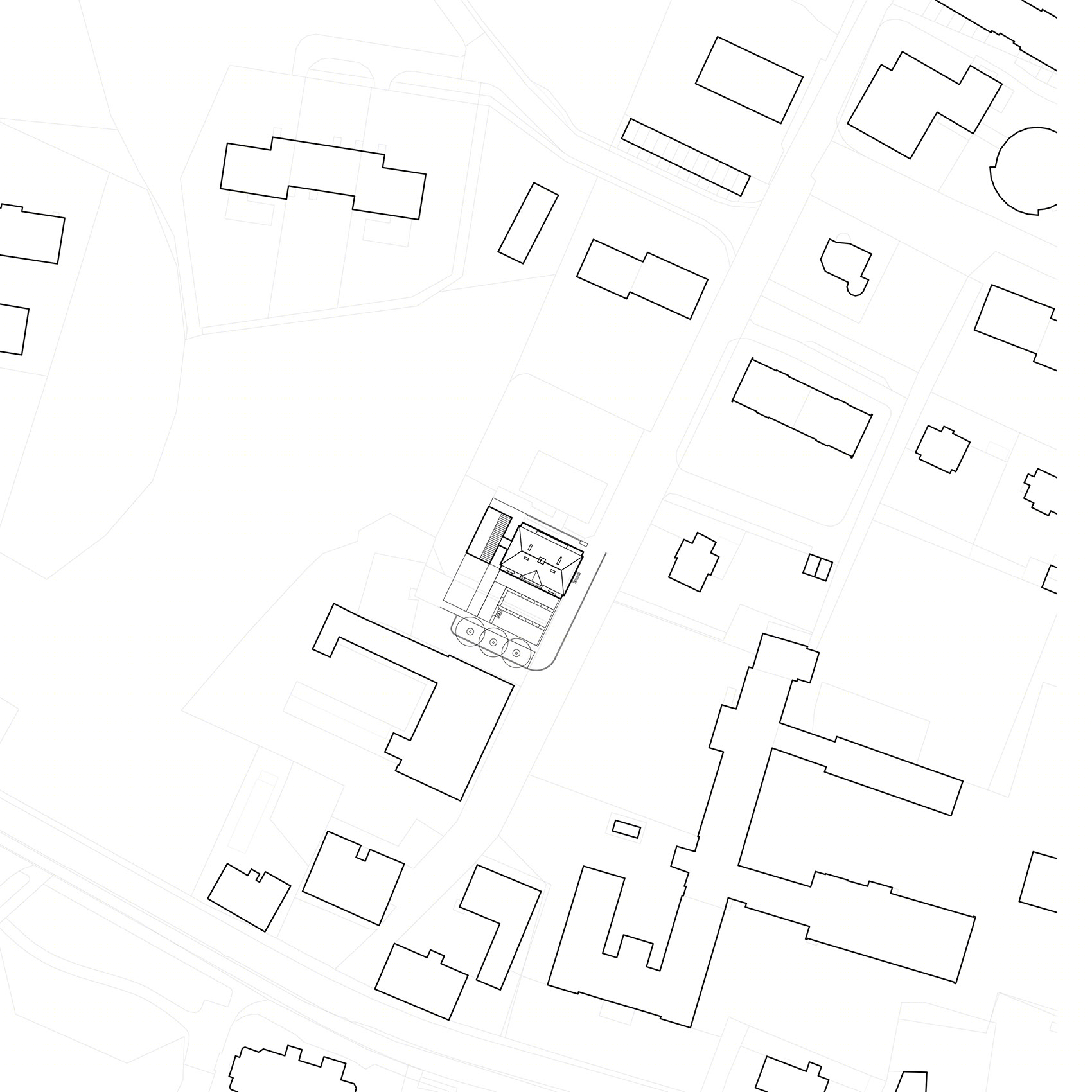 捷克城镇图书馆设计丨atakarchitekti-52