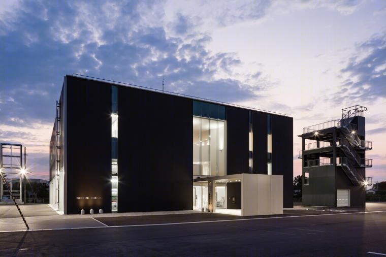 日本南相马市消防中心丨Tetsuo Kobori Architects + Nagayama Architect Office-19