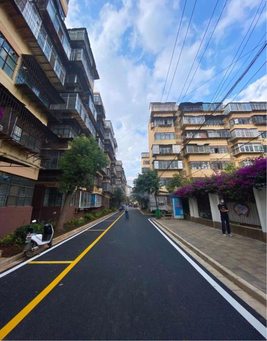 昆明福海街道老旧小区改造丨中国昆明丨上海经纬建筑规划设计研究院股份有限公司-34