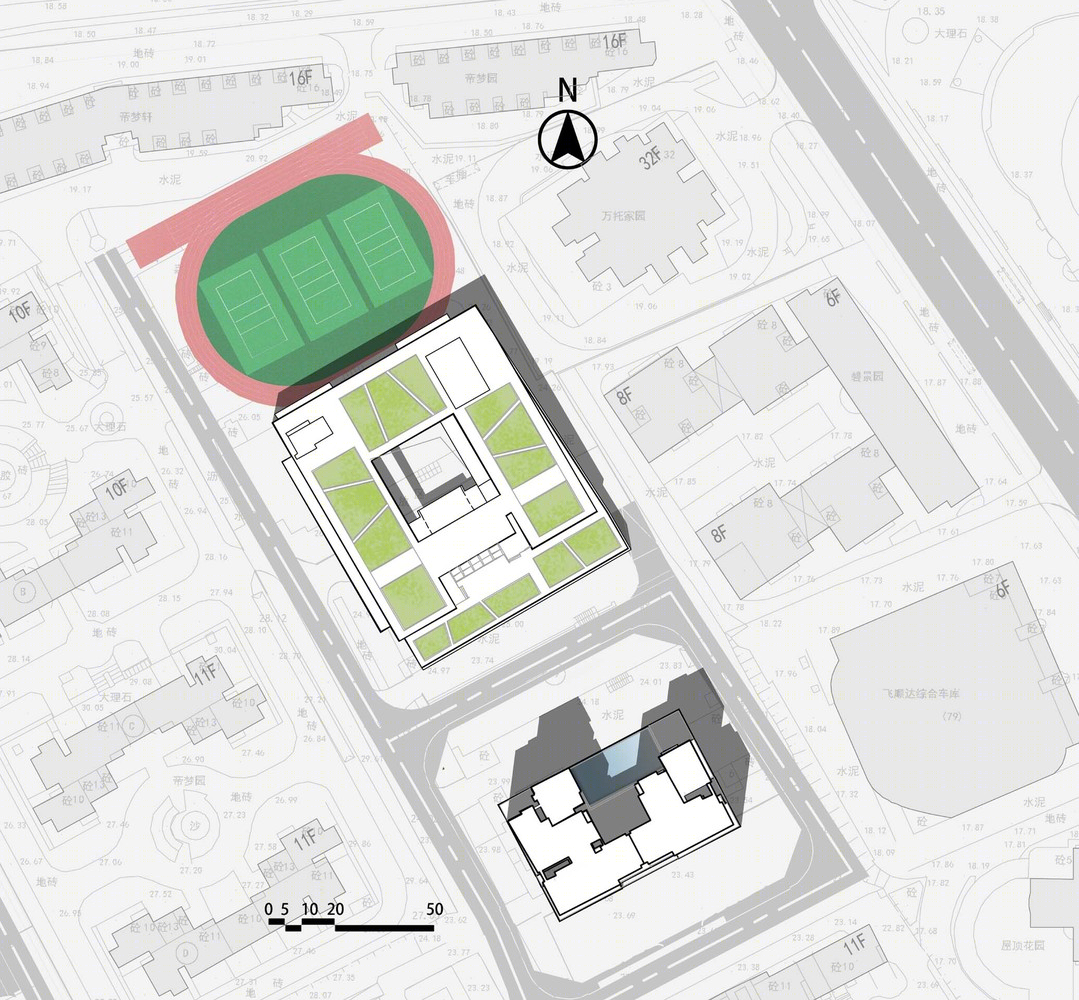 深圳荔园外国语小学北校区-15