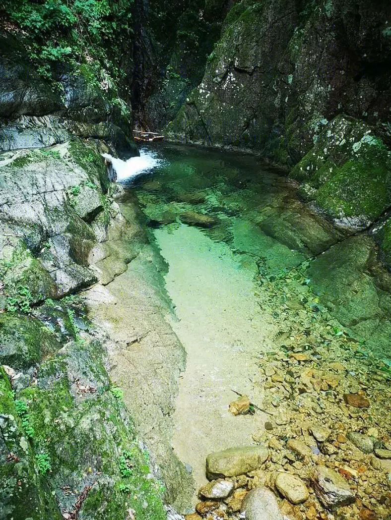 夏游山水间，品味大自然之美-17