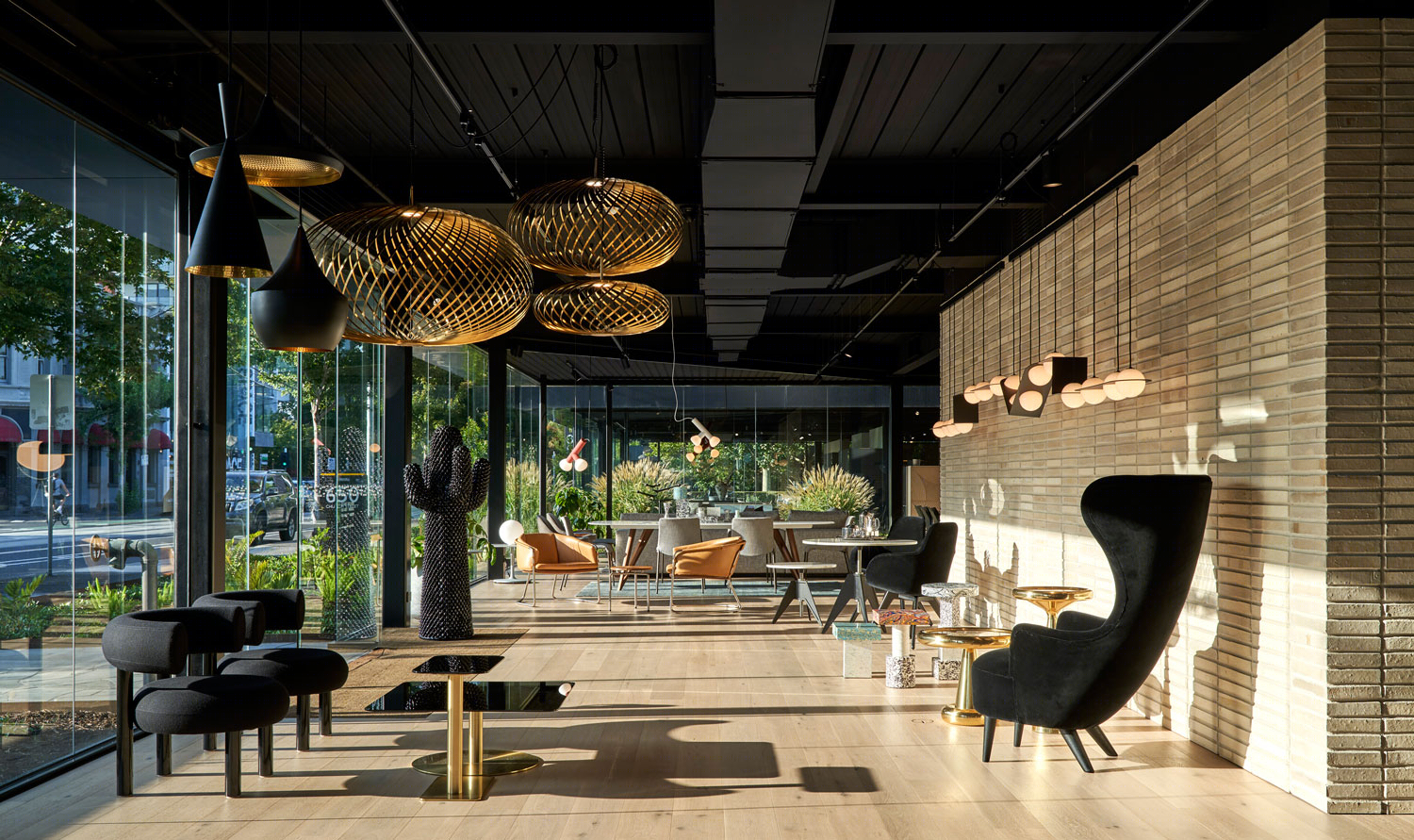 Bates Smart 打造 Living Edge 全新旗舰展示厅-6
