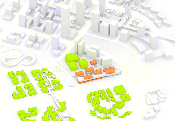 西部金融创新中心项目（一期）丨中国成都丨成都市建筑设计研究院-12