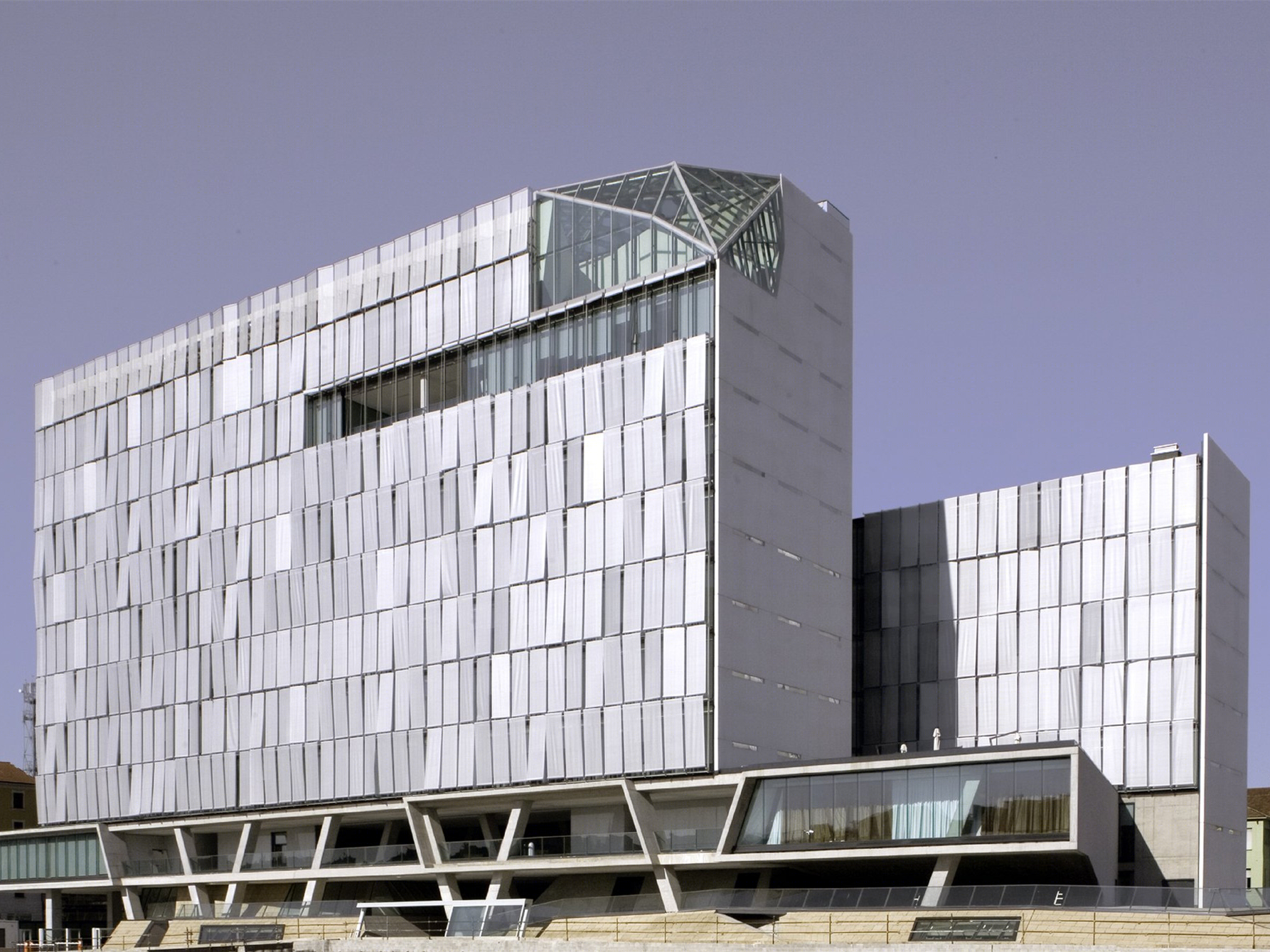 意大利保险公司总部丨Scandurra Studio Architettura-7