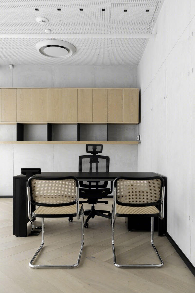 Kering 墨西哥城办公空间丨墨西哥墨西哥城丨Mauricio Ceballos x Architects-21