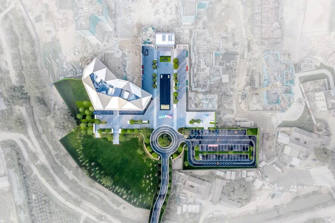 惠州中海锦宸示范区丨中国惠州丨深圳市库博建筑设计事务所有限公司(立方设计)-10