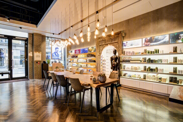 英伦 Aveda Lifestyle 沙龙-9
