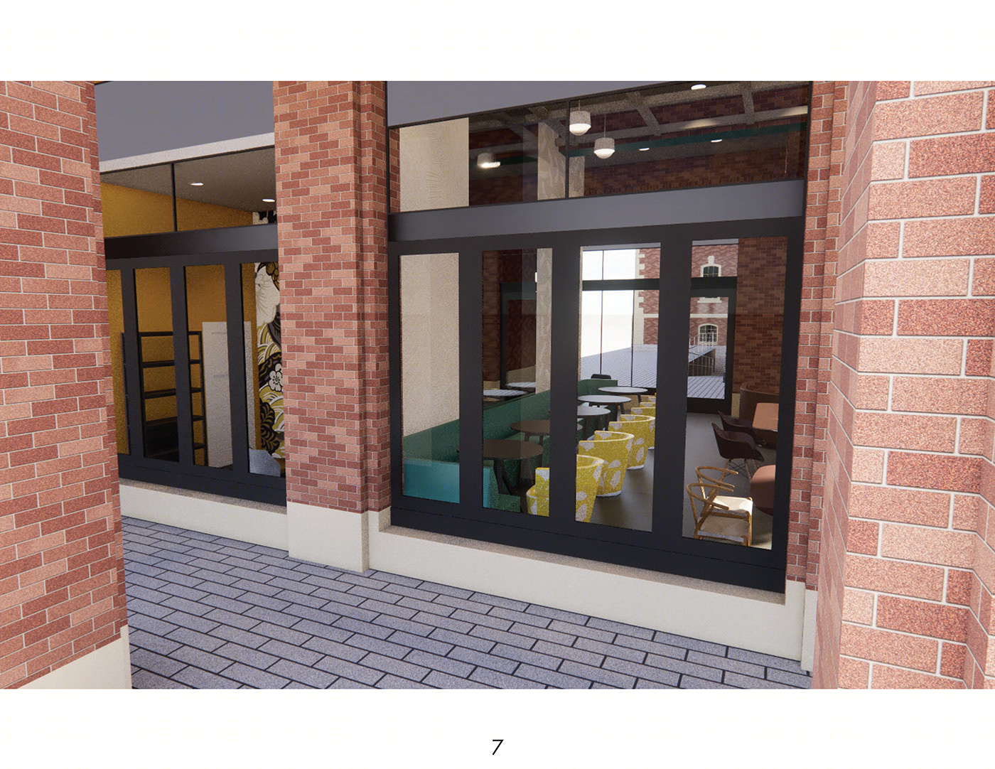 170 Charles Street Amenities Level - Fall 2020-7