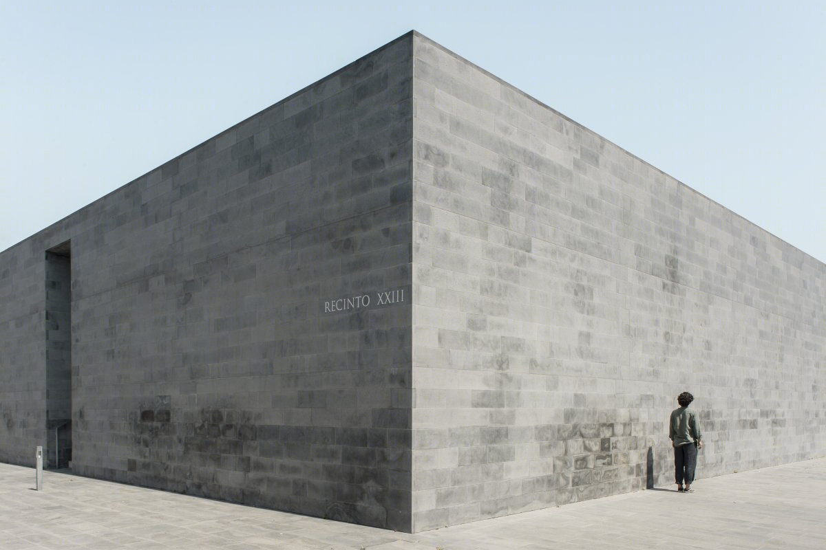 威尼斯 San Michele Cemetery 墓地设计-4