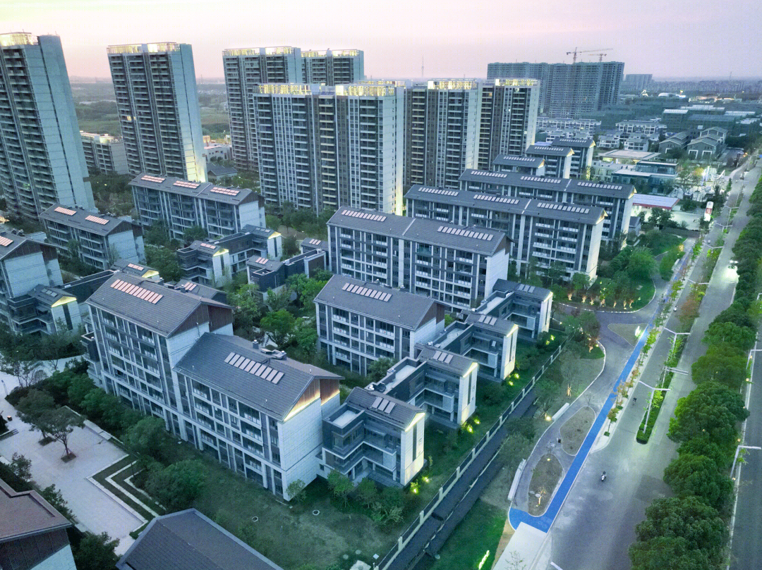 扬州华侨城·万科·侨城里丨中国扬州丨柏涛建筑设计(深圳)有限公司-19