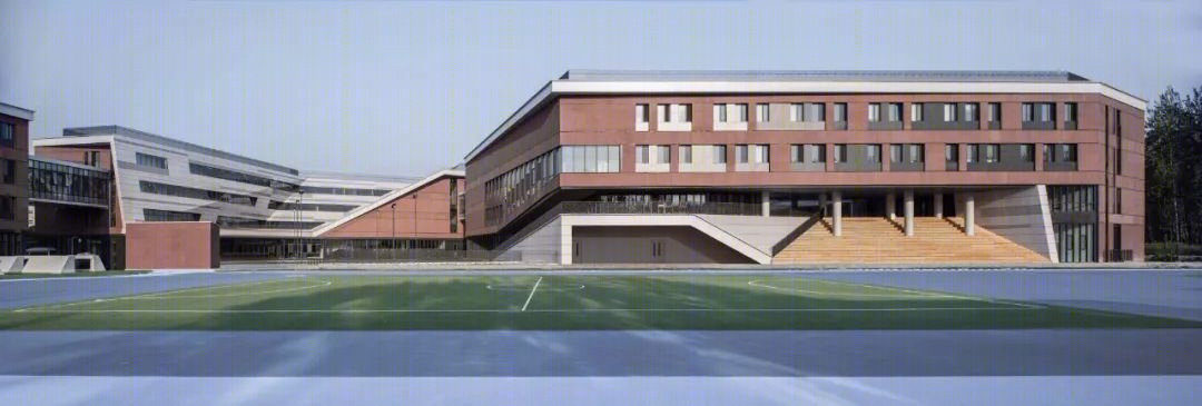 中国人民大学附属中学北京航天城学校丨中国北京丨北京市建筑设计研究院有限公司-23