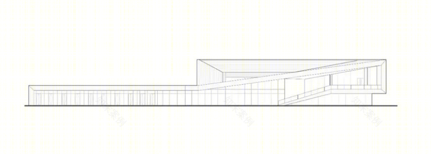 万科宜昌城市展厅丨中国宜昌丨XAA建筑事务所詹涛工作室-72