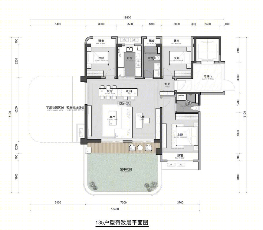 龙记未来城市森林丨中国滁州丨徐辉设计股份有限公司-35