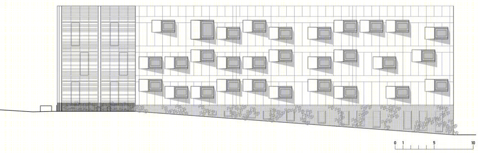 普利莫斯卡大学 Livade 校区教学楼 1.0 / dekleva gregorič architects-53