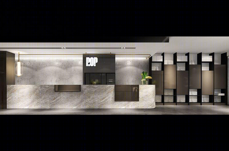 秦振丨理发店丨香港POP美发造型-0