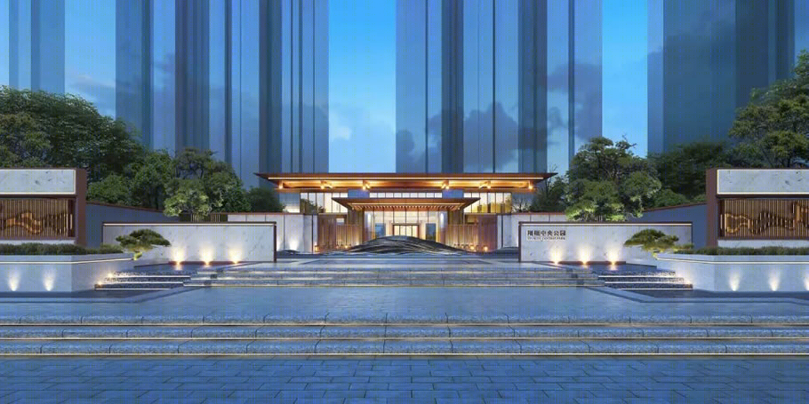 翔栩城市公园售楼中心丨中国揭阳丨HYN 汉方源-42