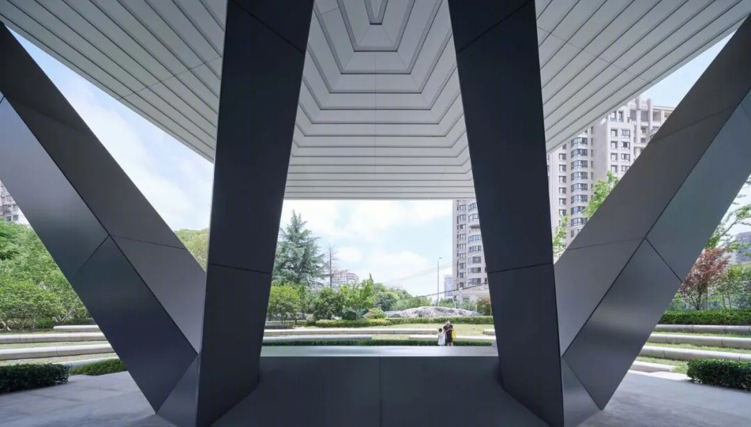 绿谷艺术中心丨中国上海丨山水秀建筑事务所-25
