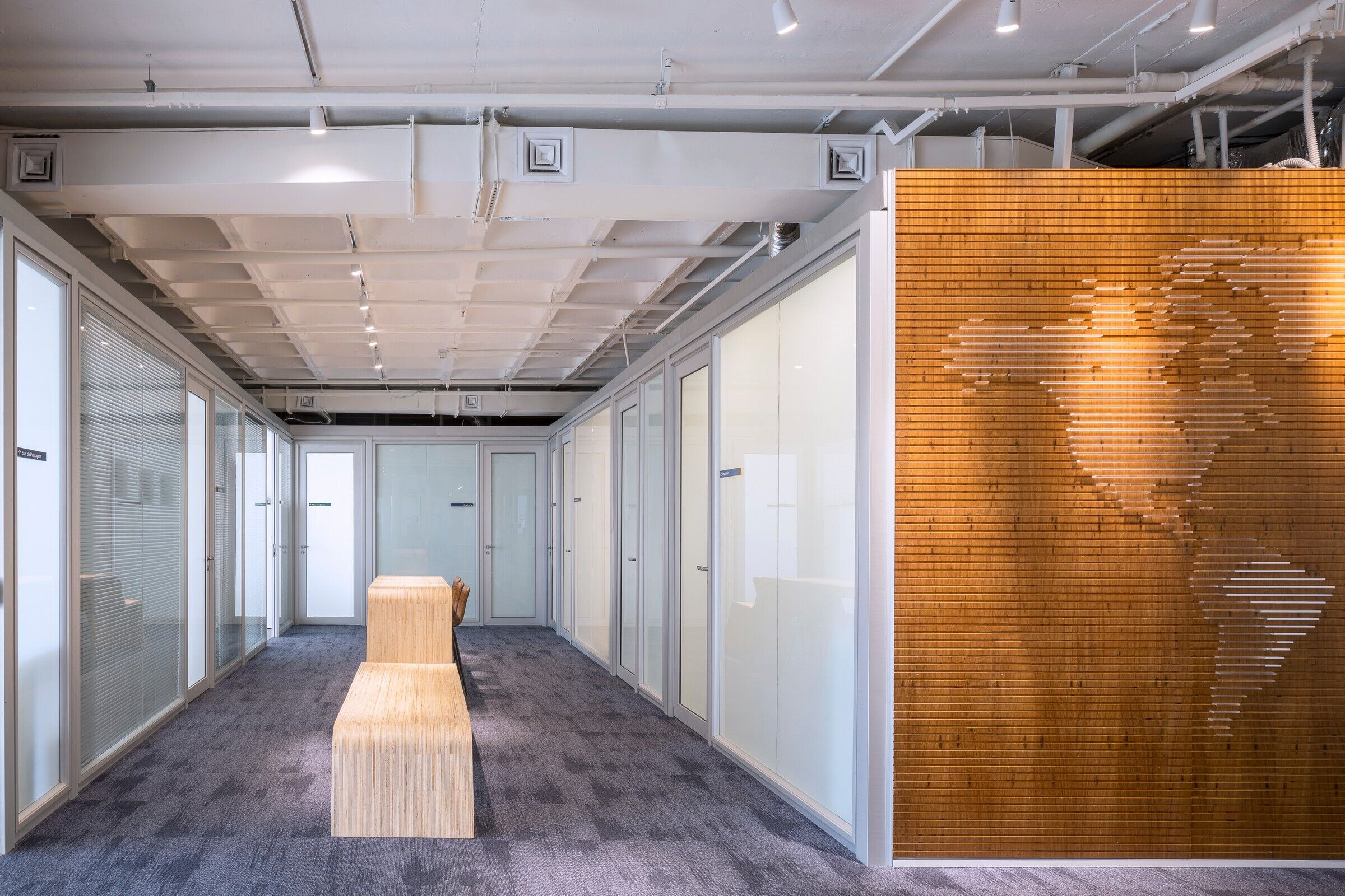 巴西 AFD 总部办公空间丨巴西巴西利亚丨CoDA arquitetos-31
