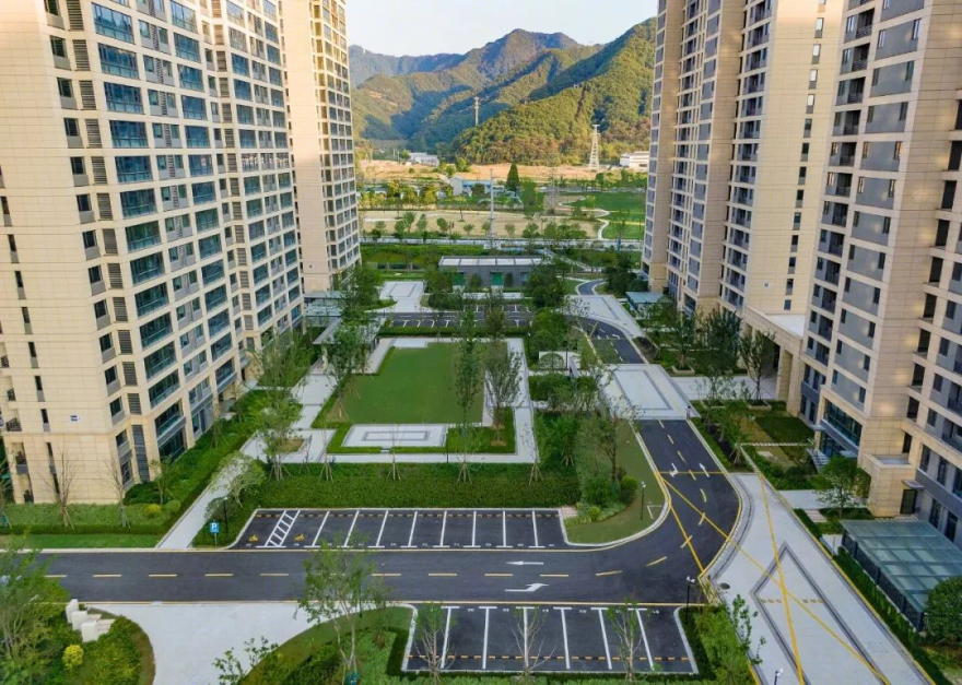 银湖区块安置房建设项目(6#安置地块)EPC工程总承包项目丨中国杭州丨中天建设集团建筑设计研究院-23