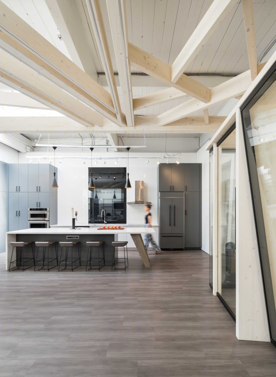 温哥华创新建筑办公室丨加拿大温哥华丨SGH Design Partners-10