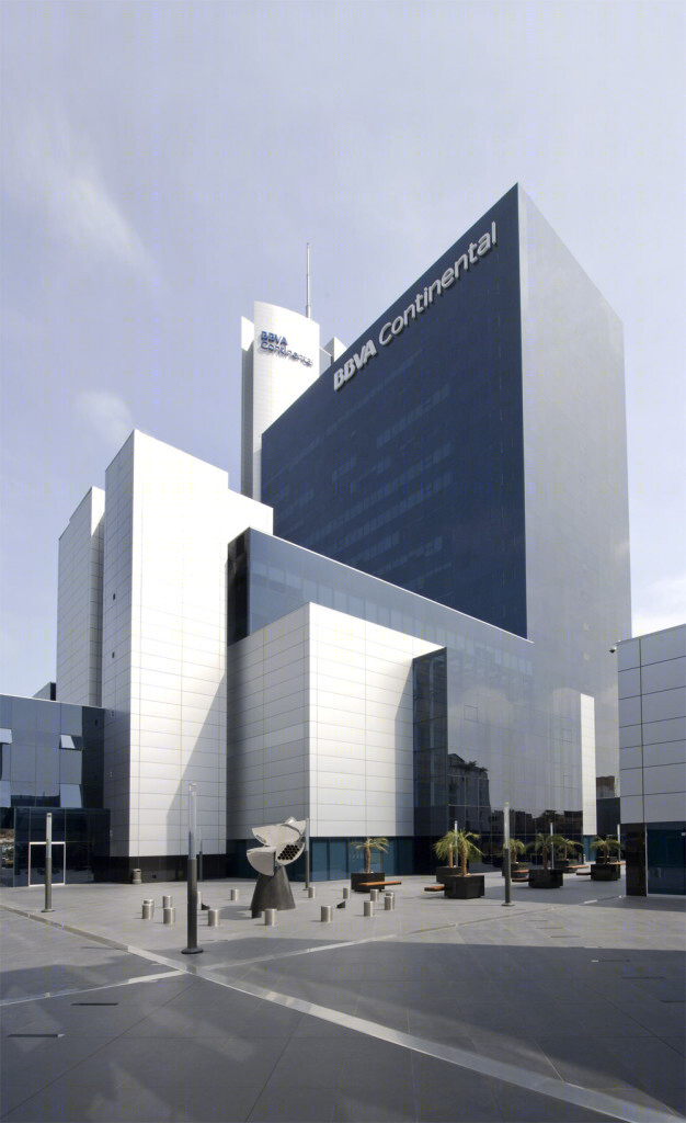 BBVA Continental 总部-17