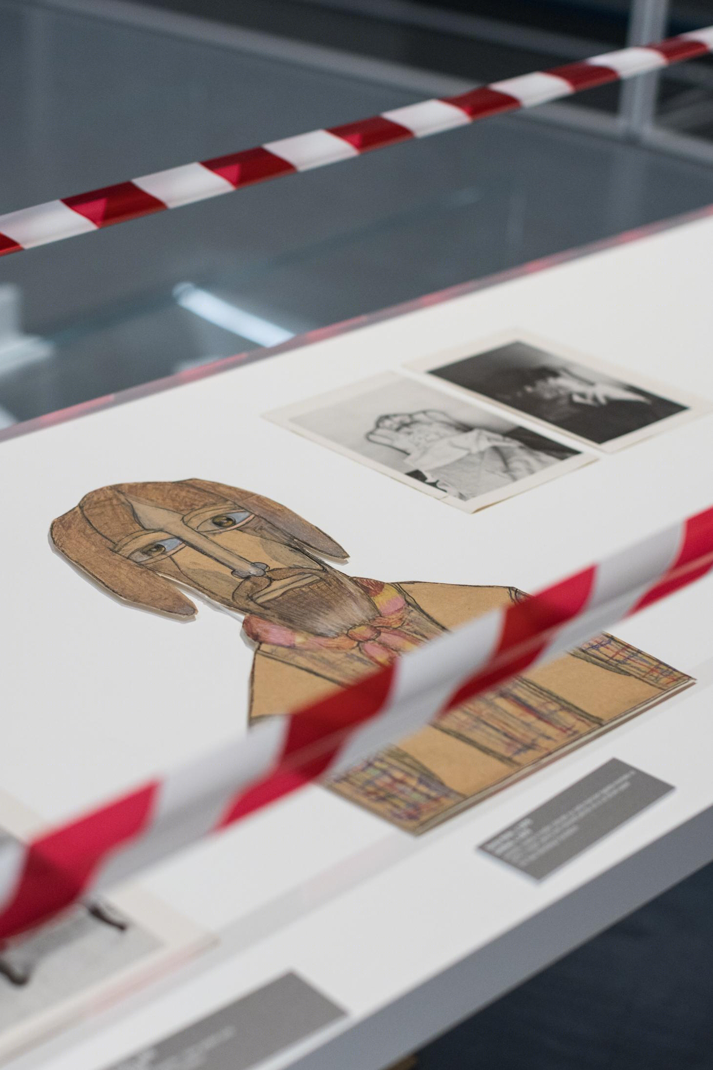 《Saul Steinberg | Milano New York 展览-21