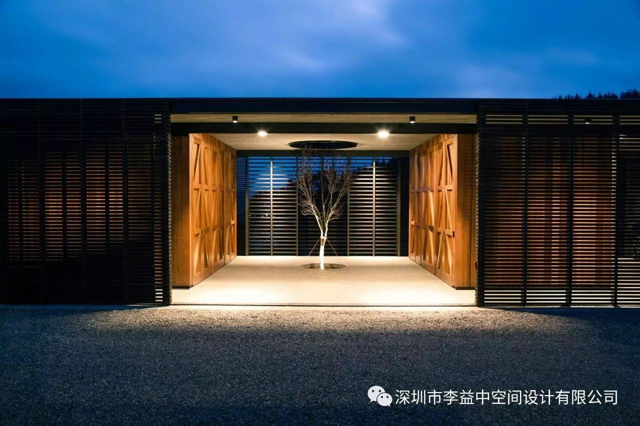 新西兰山顶改造项目——传统与现代的和谐交融-22