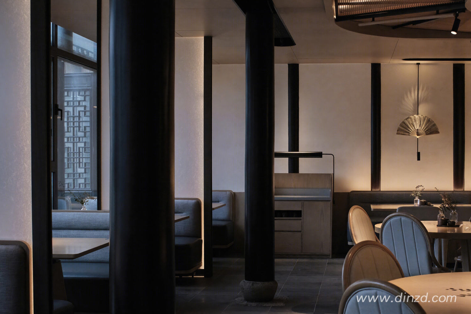冶春·清和楼 · 现代与传统的完美交融丨中国无锡丨S5 design 上瑞元筑设计-58